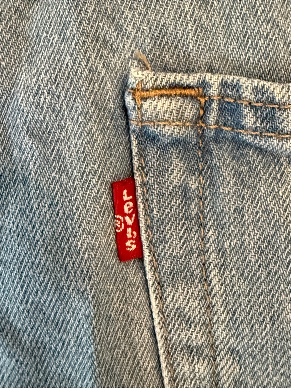 Levi’s Shortalls - Picture 4 of 5